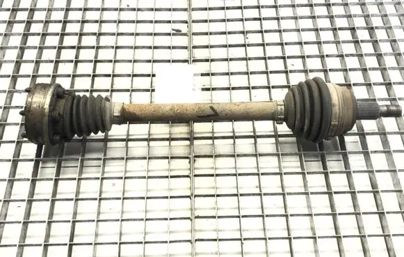 Front driveshaft