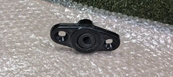 Man TGE 1gen Sliding door upper roller guide/hinge 7C0843637