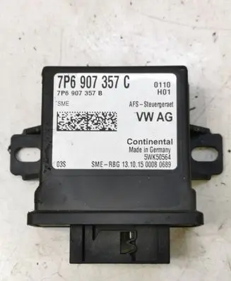 Volkswagen PASSAT B8 Light module LCM 7P6907357B 7P6907357C 5WK50564