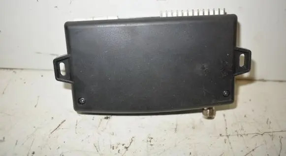 BMW X3 E83 Other control units/modules