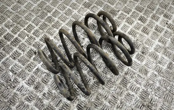 Mercedes-Benz Vito Viano W639 Rear coil spring