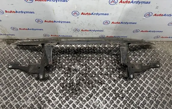 BMW X5 E53 Top upper radiator support slam panel 8402319 51718402319