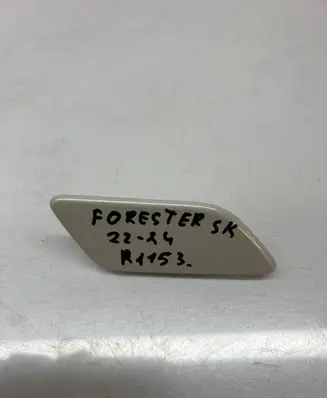 Subaru Forester SK Headlight washer spray nozzle cap/cover SJ60