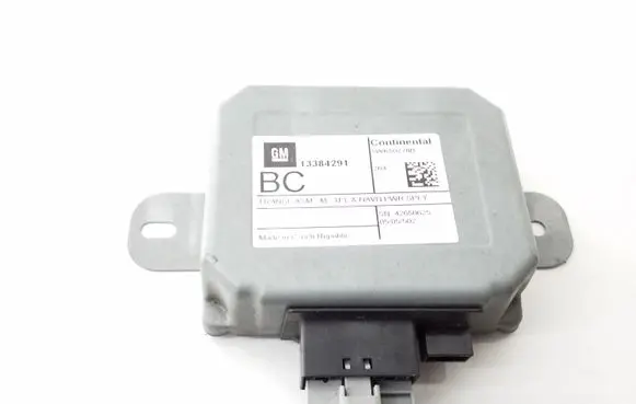 GPS navigation control unit/module