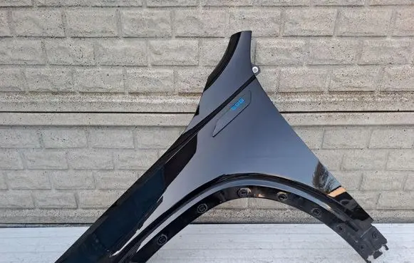 Mercedes-Benz EQB Front wheel arch liner splash guards LPMEREQB