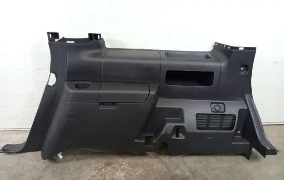 Ford Flex Trunk/boot side trim panel