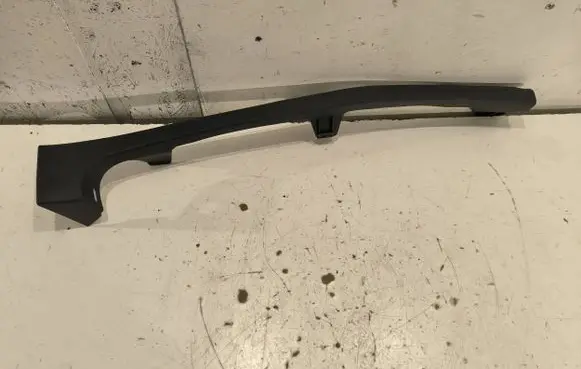 Volkswagen PASSAT B6 Rear seat side bottom trim 3C5867766