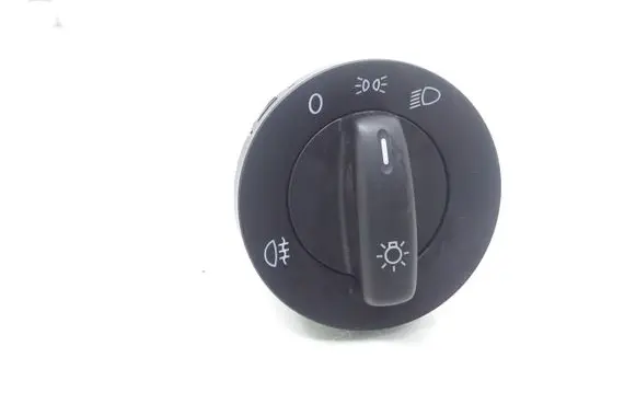 Volkswagen Golf VI Light switch 1K0941431BB