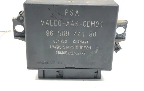 Citroen C4 I Parking PDC control unit/module 9656944180