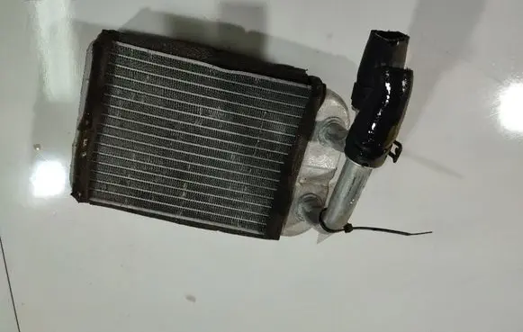 Audi Q7 4L Heater blower radiator
