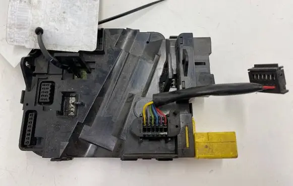 Volkswagen Touran I Steering angle sensor 1K0953549BC
