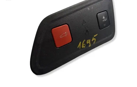 Peugeot 3008 II Other switches/knobs/shifts 9816034477