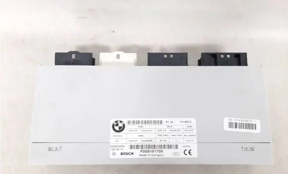 BMW 3 GT F34 Other control units/modules 7410612 7388492 7381251