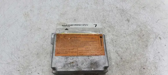 Nissan X-Trail T30 Airbag control unit/module 988208H405 040706