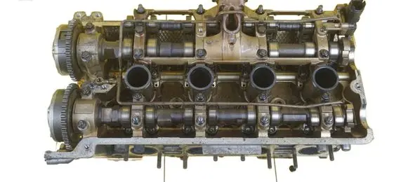 BMW X5 E70 Engine head 756383403 N62B48