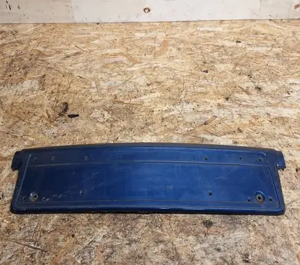 BMW 3 E46 Number plate surrounds holder frame 7030592 51117030592