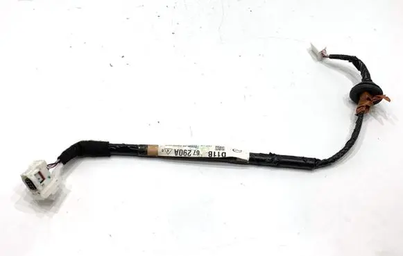 Mazda CX-3 Other exterior part D11B67290A