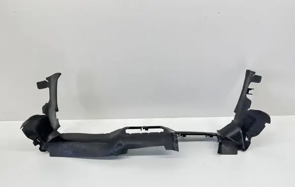 Skoda Fabia Mk4 (6VA) Intercooler air guide/duct channel 6VA121285B