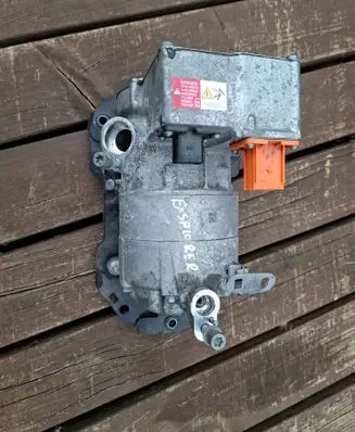 Ford Explorer EV Air conditioning (A/C) compressor (pump) 1EA820807H