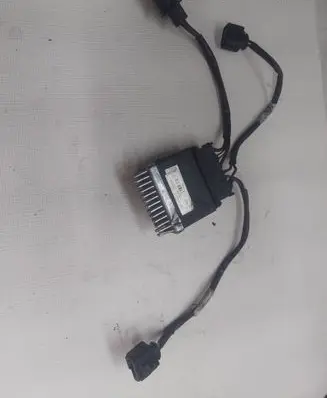 Audi A7 S7 4G Coolant fan relay 8K0959501G 8K0910501D