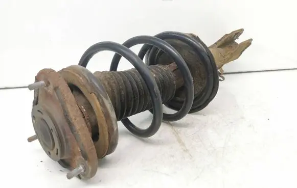 Toyota Avensis T250 Front shock absorber with coil spring