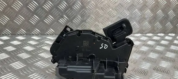 Audi A3 8Y Front door lock 5TC837015D