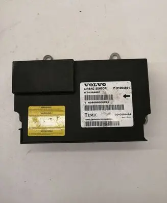 Volvo S80 Airbag control unit/module 31264861 P31264861