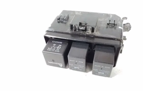 Mitsubishi ASX Fuse box set 8565A088