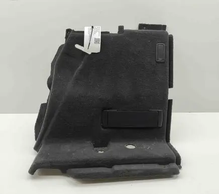BMW 3 F30 F35 F31 Trunk/boot side trim panel 7273738