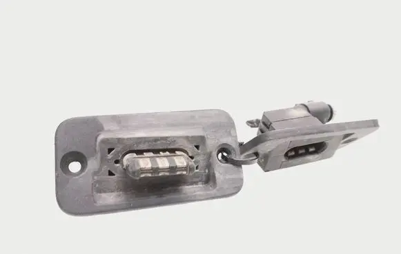 Volkswagen Caddy Sliding door contact joint 2K5907497 2k5907437