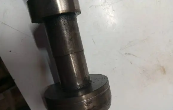 Camshaft