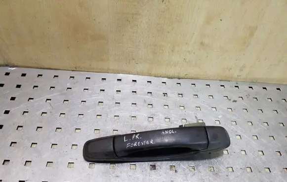 Subaru Forester SG Front door exterior handle