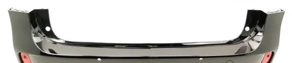 Volkswagen ID. Buzz Rear bumper 1T3807417A LC9X