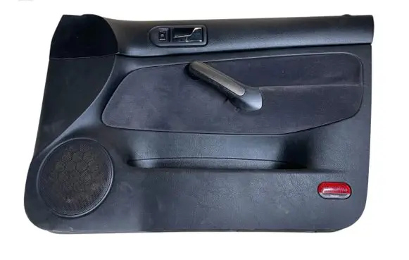 Volkswagen Bora Front door card panel trim 1J4868110
