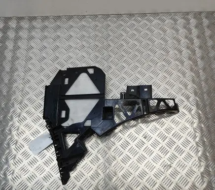 Mercedes-Benz ML W166 Bumper support mounting bracket corner A1668851121