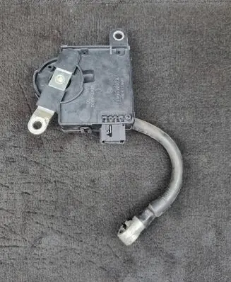 Audi A8 S8 D3 4E Battery control module 4E0915181C 4E0910181C 4E0971235B
