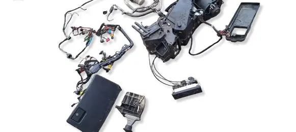 Audi 80 90 S2 B4 Air conditioning (A/C) system set 