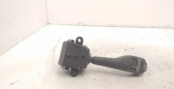 Wiper control stalk
