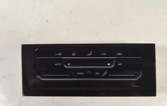 Volkswagen Golf VII Climate control unit 5NA907044AH