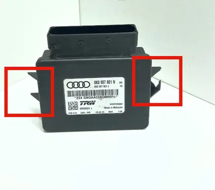 Audi Q5 SQ5 Hand brake control module 8K0907801N A2C87253600 8K0907801J