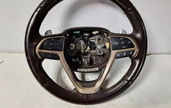 Jeep Grand Cherokee Steering wheel