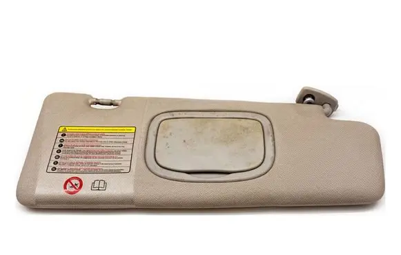 Fiat Bravo Sun visor