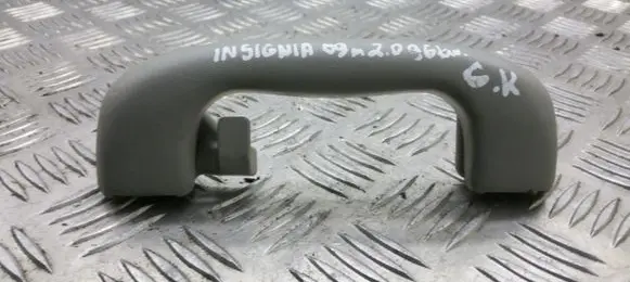 Opel Insignia A Rear interior roof grab handle
