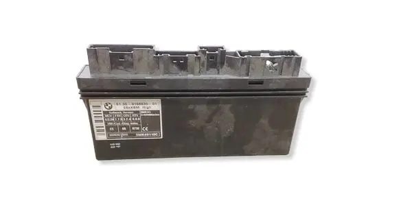 BMW 5 E60 E61 Comfort/convenience module 9168835 5WK49110C 770324000