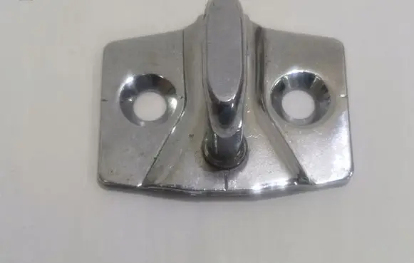 BMW 6 F12 F13 Rear door lock loop/hook striker 3413737