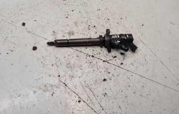 Peugeot 407 Fuel injector 0445110188