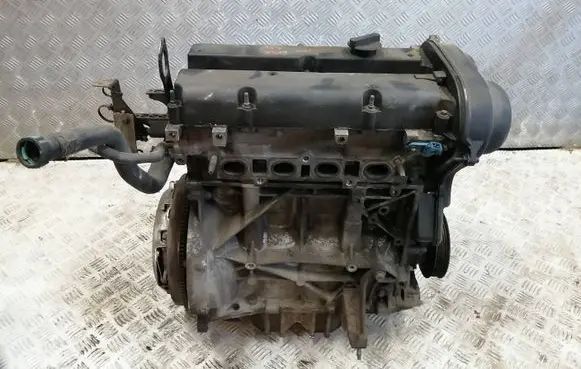 Ford Fiesta Engine SPJA