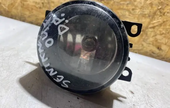 Renault Scenic II - Grand scenic II Front fog light