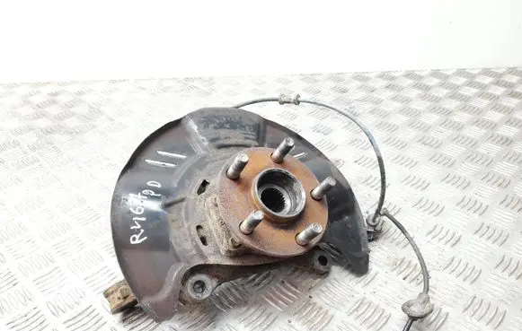 Subaru Outback Front wheel hub spindle knuckle