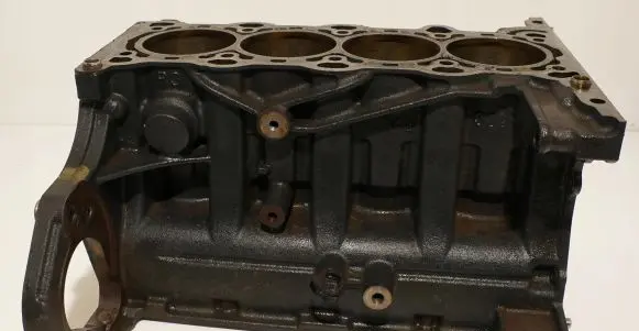 Opel Astra J Engine block A14XFL